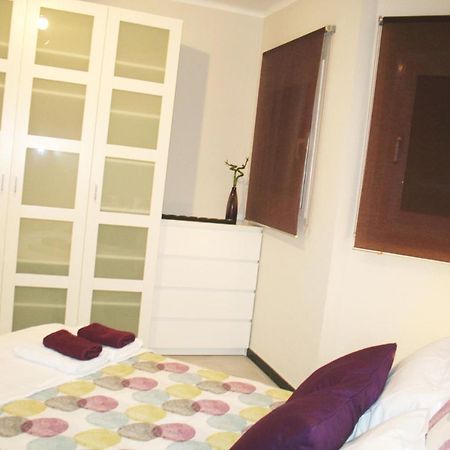 Apartment Carrer Lepant Barcelona Bagian luar foto