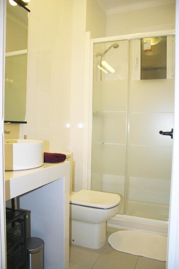 Apartment Carrer Lepant Barcelona Bagian luar foto