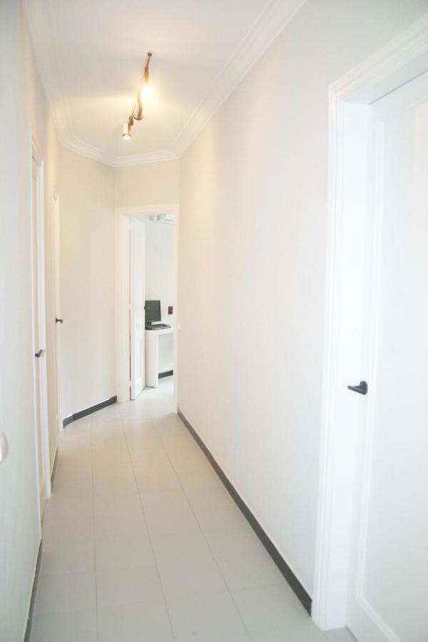 Apartment Carrer Lepant Barcelona Bagian luar foto