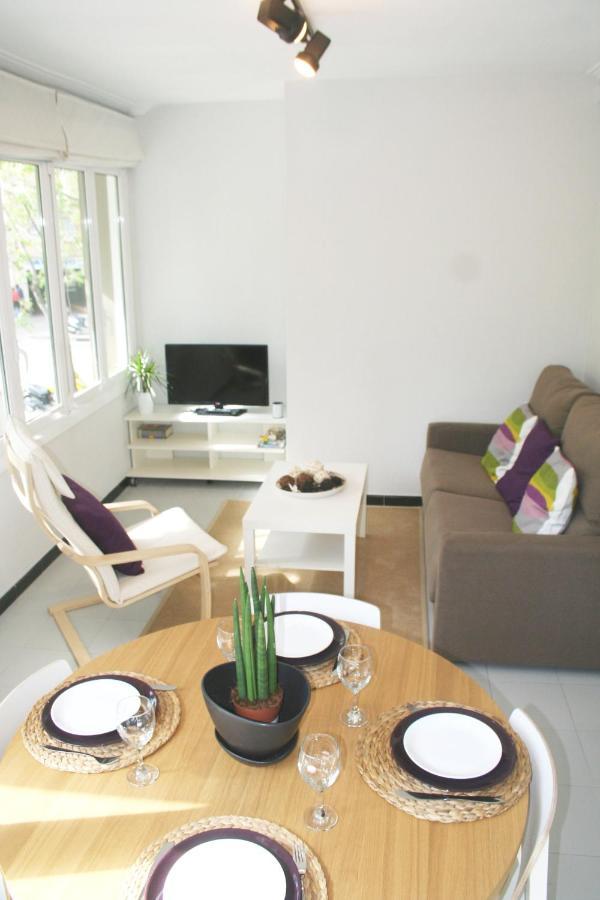 Apartment Carrer Lepant Barcelona Bagian luar foto