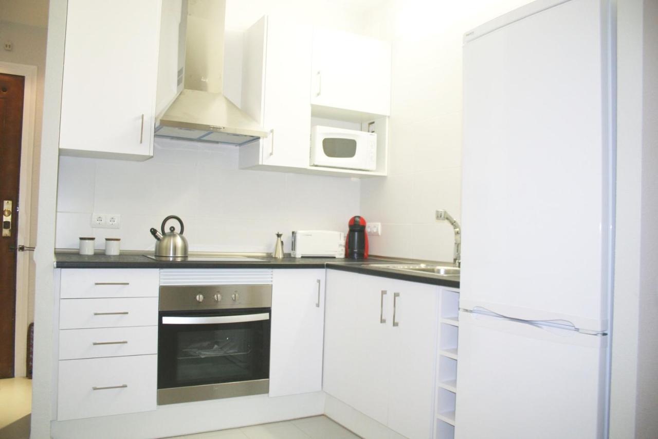 Apartment Carrer Lepant Barcelona Bagian luar foto