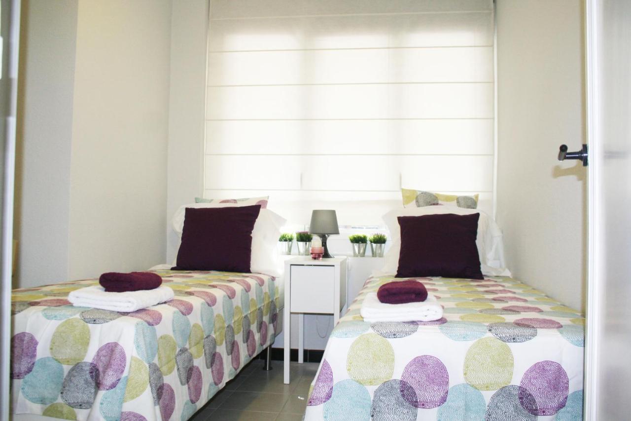 Apartment Carrer Lepant Barcelona Bagian luar foto