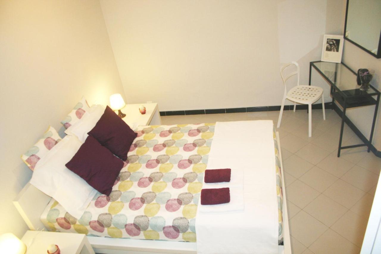Apartment Carrer Lepant Barcelona Bagian luar foto