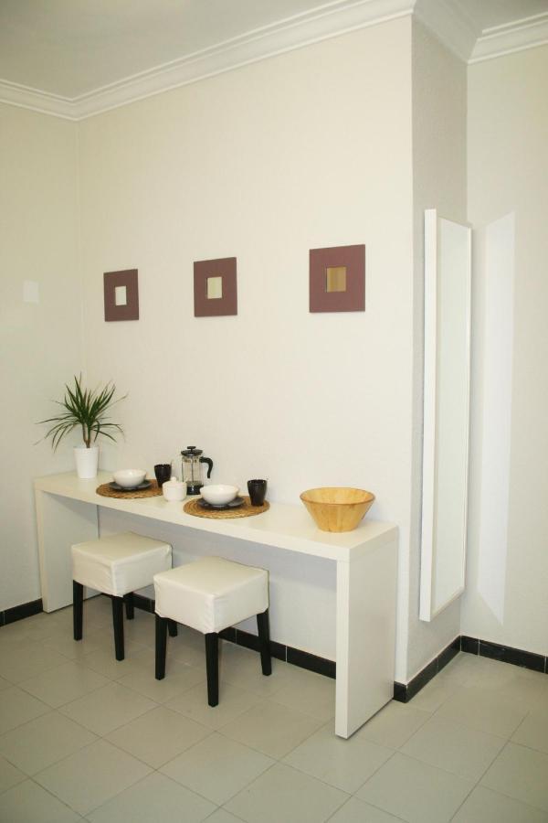 Apartment Carrer Lepant Barcelona Bagian luar foto